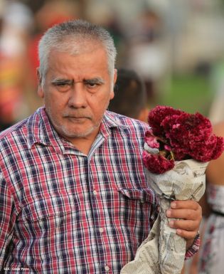 Nicaragua visita cementerios en Día de los Fieles Difuntos