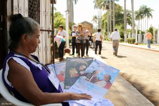 Nicaragua visita cementerios en Día de los Fieles Difuntos