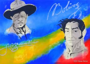 Venezuela conmemora en Nicaragua su 207 aniversario de Independencia