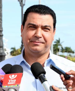 Venezuela conmemora en Nicaragua su 207 aniversario de Independencia