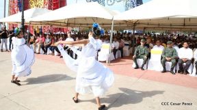 Venezuela conmemora en Nicaragua su 207 aniversario de Independencia