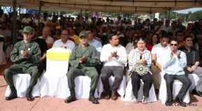 Venezuela conmemora en Nicaragua su 207 aniversario de Independencia