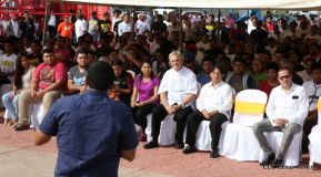 Venezuela conmemora en Nicaragua su 207 aniversario de Independencia