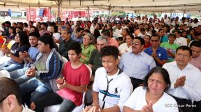 Venezuela conmemora en Nicaragua su 207 aniversario de Independencia