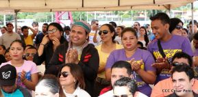 Venezuela conmemora en Nicaragua su 207 aniversario de Independencia