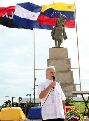 Venezuela conmemora en Nicaragua su 207 aniversario de Independencia