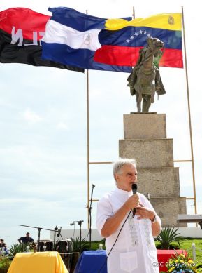 Venezuela conmemora en Nicaragua su 207 aniversario de Independencia