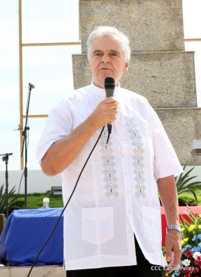 Venezuela conmemora en Nicaragua su 207 aniversario de Independencia