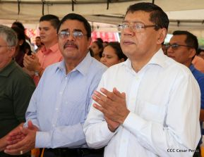 Venezuela conmemora en Nicaragua su 207 aniversario de Independencia