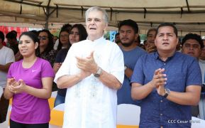 Venezuela conmemora en Nicaragua su 207 aniversario de Independencia