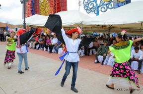 Venezuela conmemora en Nicaragua su 207 aniversario de Independencia