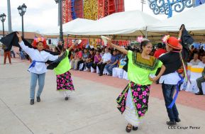 Venezuela conmemora en Nicaragua su 207 aniversario de Independencia