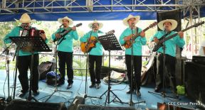 Pueblo nicaragüense camina por la paz y la tranquilidad