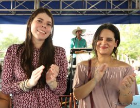 Pueblo nicaragüense camina por la paz y la tranquilidad