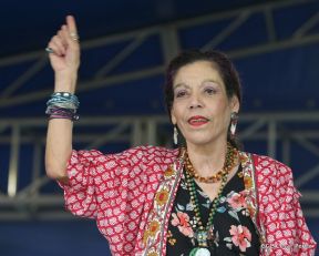 Pueblo nicaragüense camina por la paz y la tranquilidad