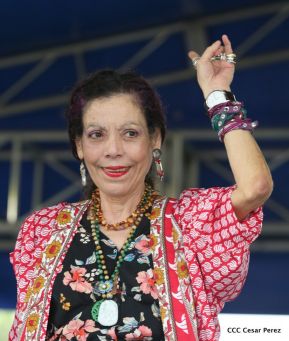 Pueblo nicaragüense camina por la paz y la tranquilidad