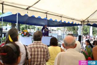 Nicaragua visita cementerios en Día de los Fieles Difuntos