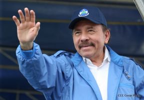 Pueblo nicaragüense camina por la paz y la tranquilidad