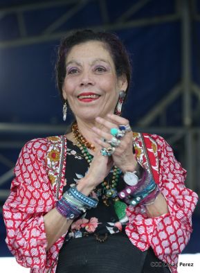 Pueblo nicaragüense camina por la paz y la tranquilidad