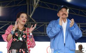 Pueblo nicaragüense camina por la paz y la tranquilidad