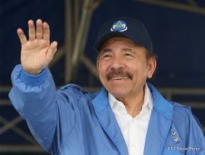 Pueblo nicaragüense camina por la paz y la tranquilidad