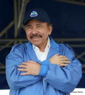 Pueblo nicaragüense camina por la paz y la tranquilidad