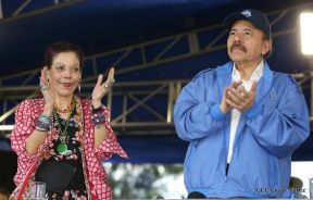 Pueblo nicaragüense camina por la paz y la tranquilidad