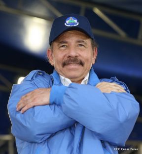 Pueblo nicaragüense camina por la paz y la tranquilidad