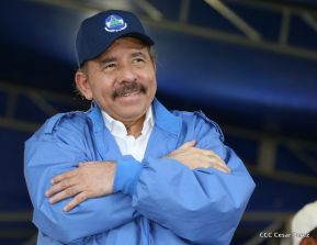 Pueblo nicaragüense camina por la paz y la tranquilidad