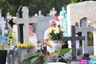 Nicaragua visita cementerios en Día de los Fieles Difuntos
