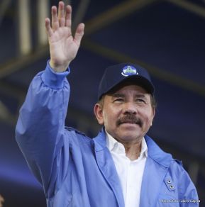 Pueblo nicaragüense camina por la paz y la tranquilidad