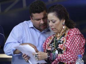 Pueblo nicaragüense camina por la paz y la tranquilidad