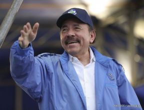 Pueblo nicaragüense camina por la paz y la tranquilidad