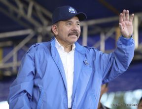 Pueblo nicaragüense camina por la paz y la tranquilidad