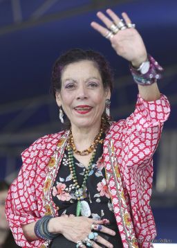 Pueblo nicaragüense camina por la paz y la tranquilidad