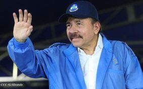 Pueblo nicaragüense camina por la paz y la tranquilidad