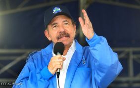 Pueblo nicaragüense camina por la paz y la tranquilidad