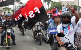 En Imágenes: Repliegue 2018 ¡La marcha hacia la victoria no se detiene!