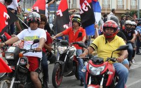 En Imágenes: Repliegue 2018 ¡La marcha hacia la victoria no se detiene!