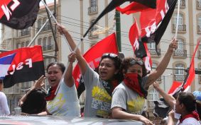 En Imágenes: Repliegue 2018 ¡La marcha hacia la victoria no se detiene!