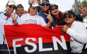 En Imágenes: Repliegue 2018 ¡La marcha hacia la victoria no se detiene!