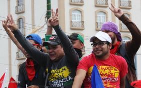 En Imágenes: Repliegue 2018 ¡La marcha hacia la victoria no se detiene!