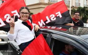 En Imágenes: Repliegue 2018 ¡La marcha hacia la victoria no se detiene!