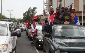 En Imágenes: Repliegue 2018 ¡La marcha hacia la victoria no se detiene!