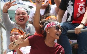 En Imágenes: Repliegue 2018 ¡La marcha hacia la victoria no se detiene!