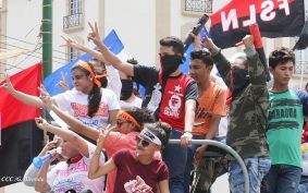 En Imágenes: Repliegue 2018 ¡La marcha hacia la victoria no se detiene!