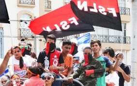 En Imágenes: Repliegue 2018 ¡La marcha hacia la victoria no se detiene!