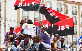 En Imágenes: Repliegue 2018 ¡La marcha hacia la victoria no se detiene!