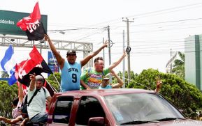 En Imágenes: Repliegue 2018 ¡La marcha hacia la victoria no se detiene!