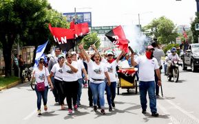 En Imágenes: Repliegue 2018 ¡La marcha hacia la victoria no se detiene!